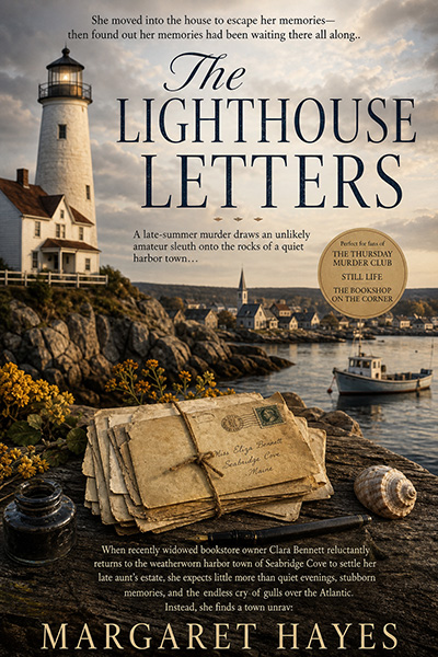 The Lighthouse Letters — cover