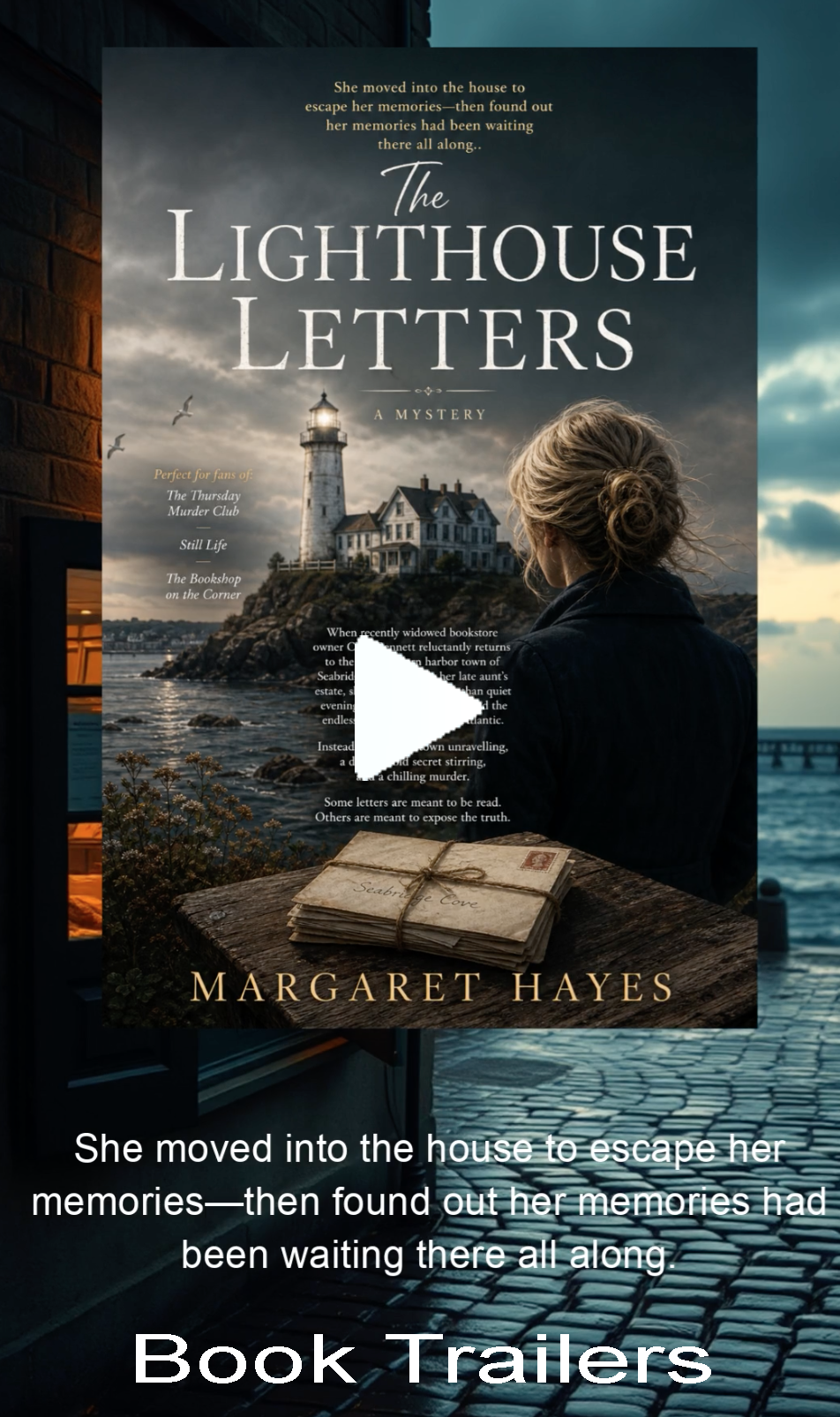 Book trailers